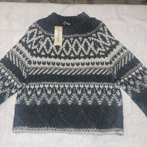 John Paul Richard Grey Sweater